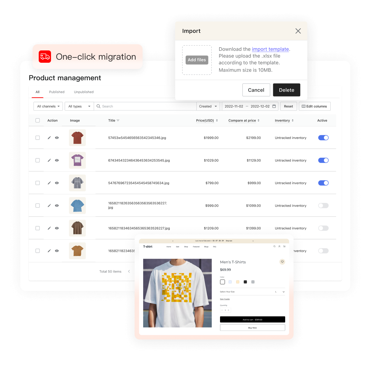跨境自力站建站平台与电商解决计划 ｜STAKE中国官方网站 Shoplazza
